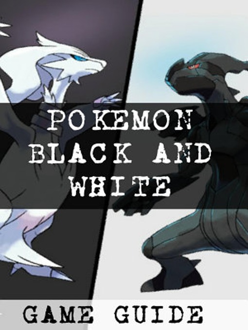 Cover image for Pokemon Black and White Walkthrough,Ultımate Game Guides